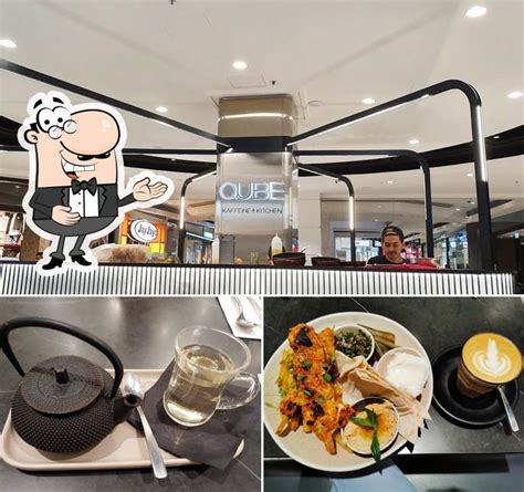 qube cafe parramatta